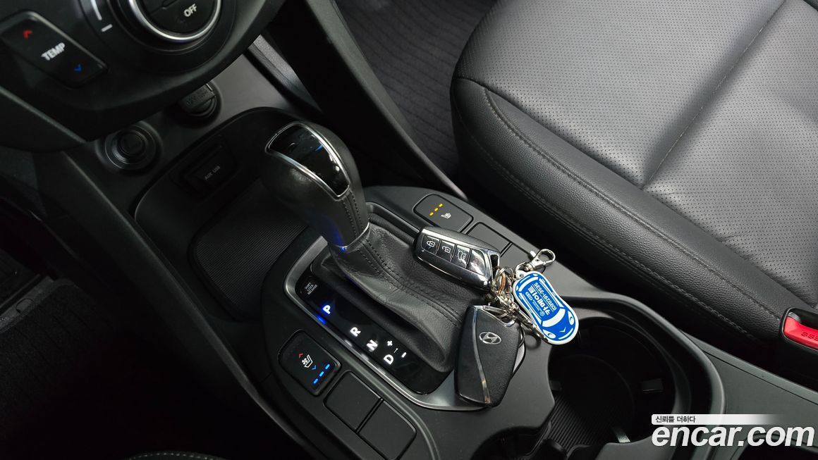 Hyundai Santafe 2014