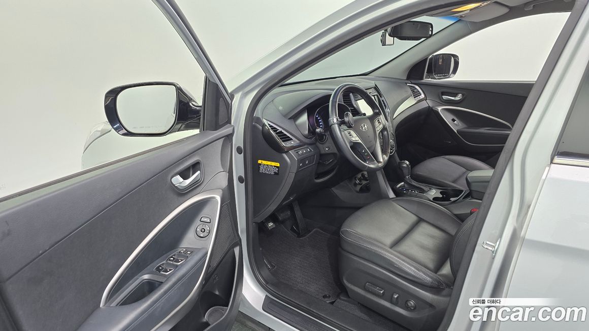 Hyundai Santafe 2014