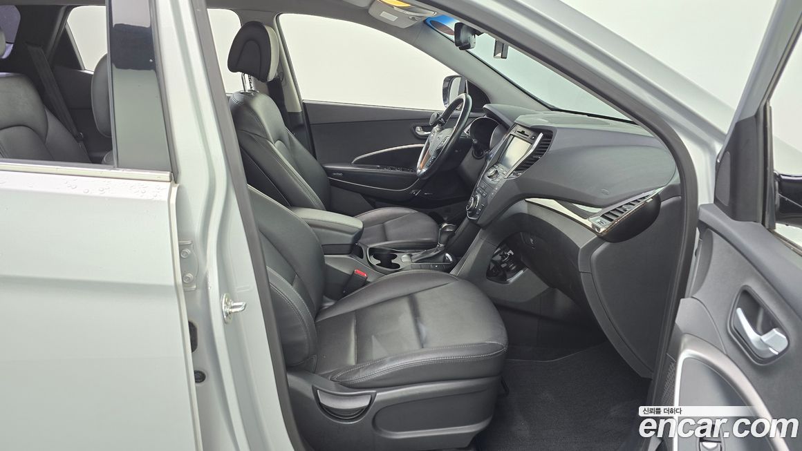 Hyundai Santafe 2014