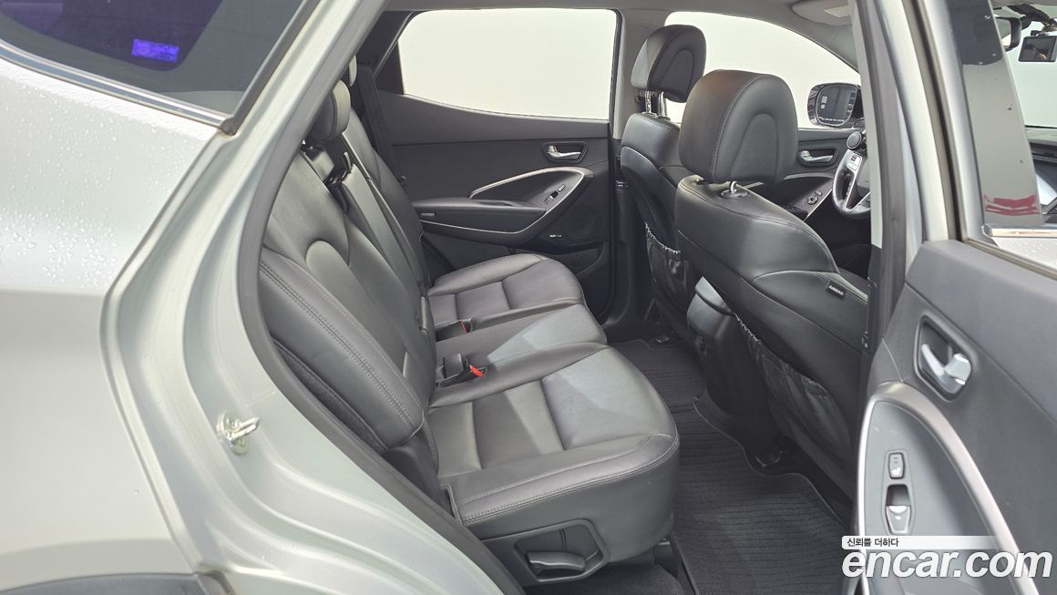 Hyundai Santafe 2014