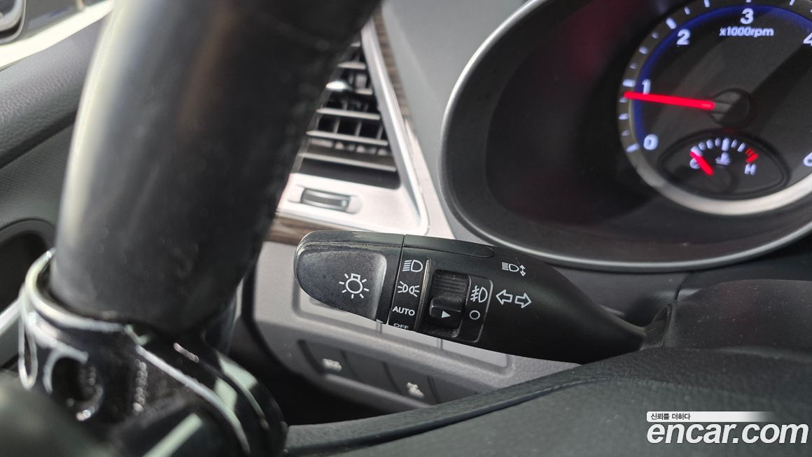 Hyundai Santafe 2014