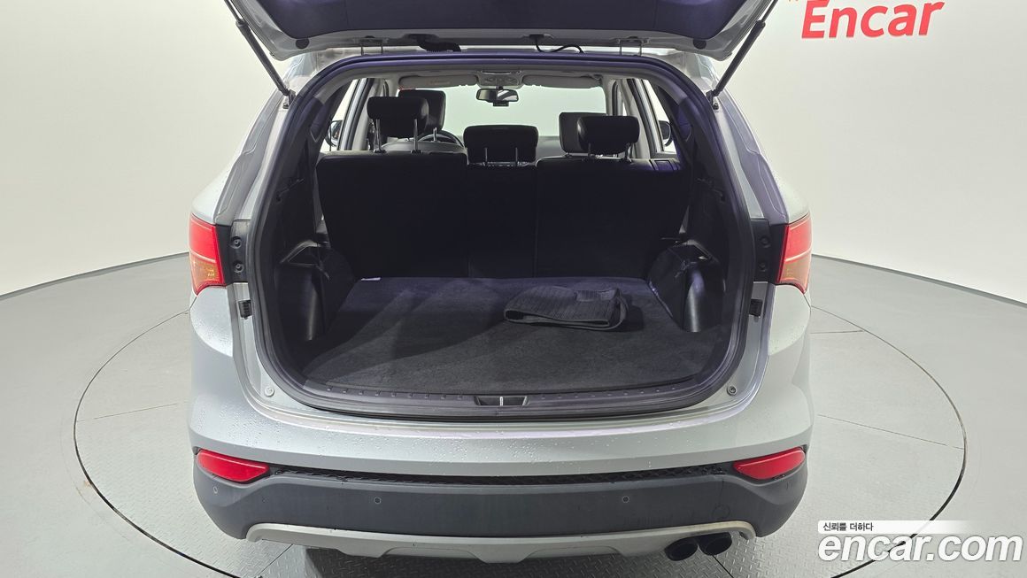 Hyundai Santafe 2014