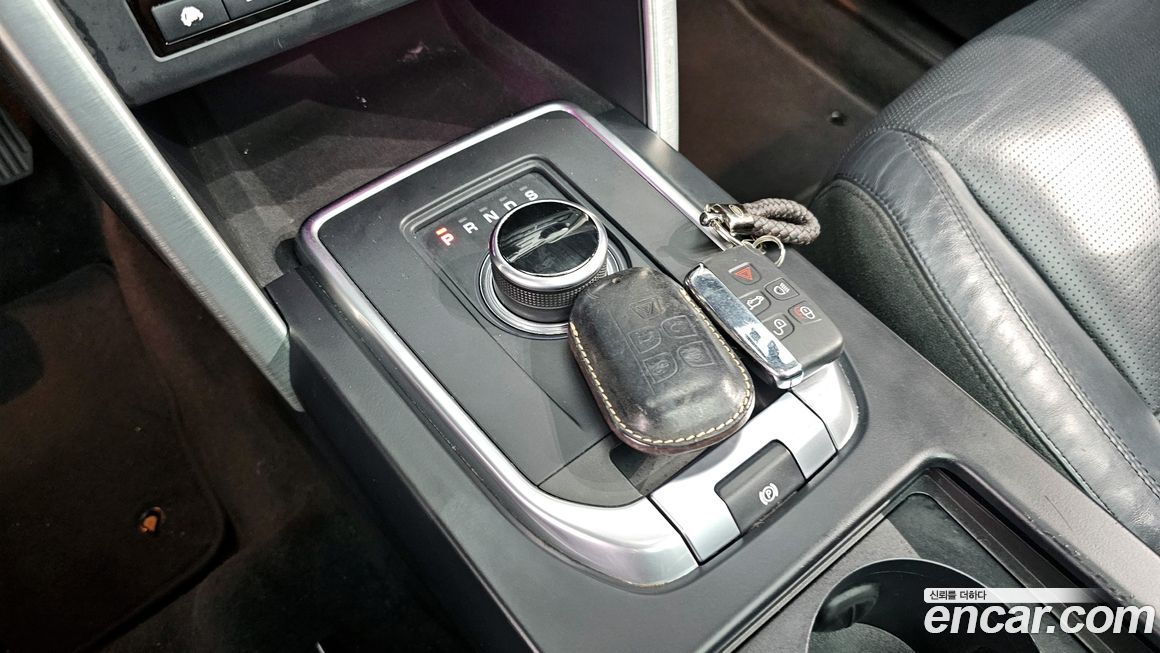 Land Rover Discovery Sport 2017