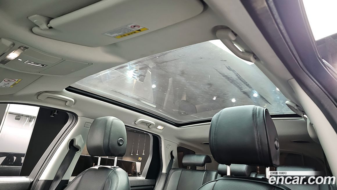 Land Rover Discovery Sport 2017