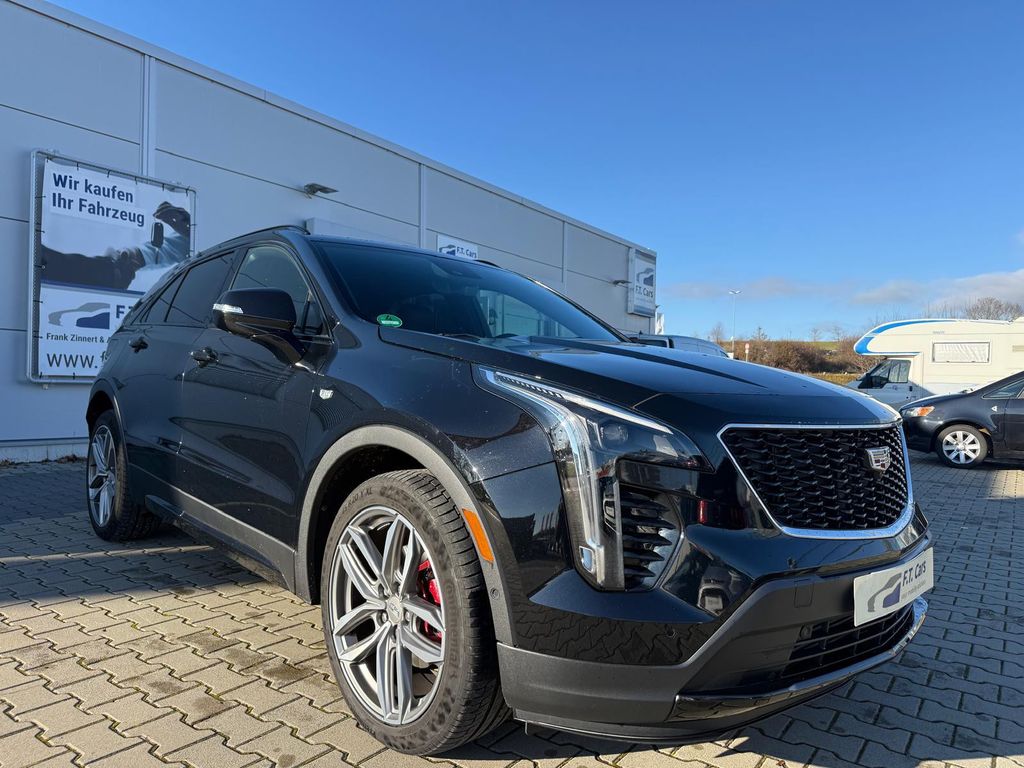 Cadillac XT4 2021