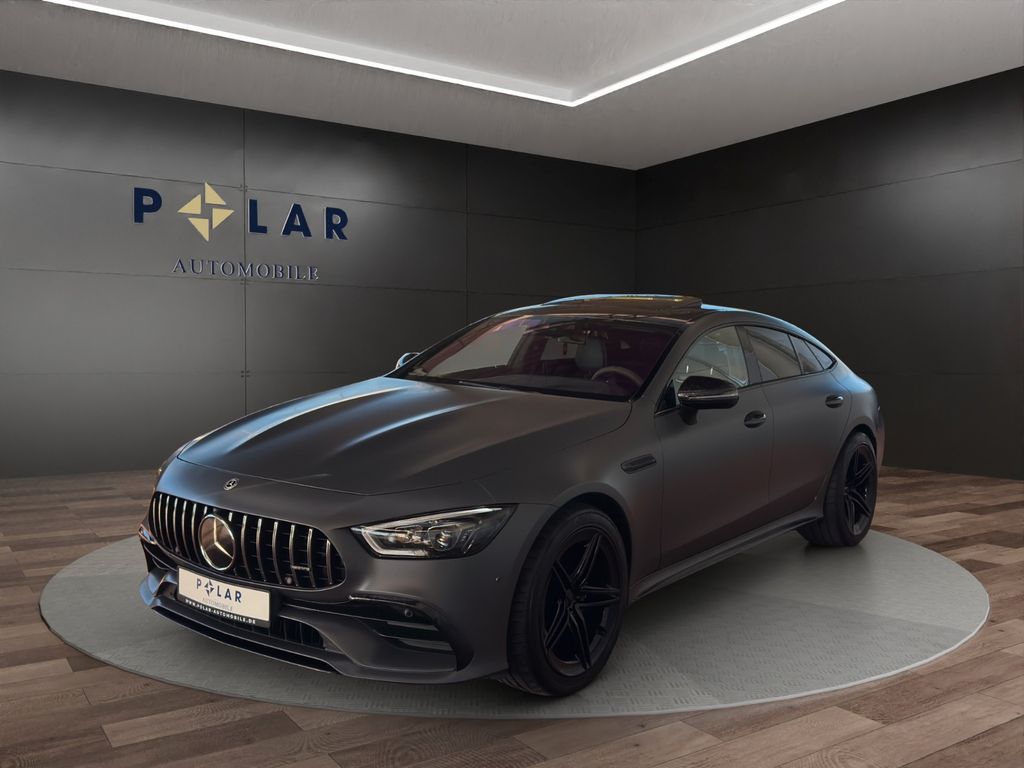 Mercedes-Benz AMG GT 2020