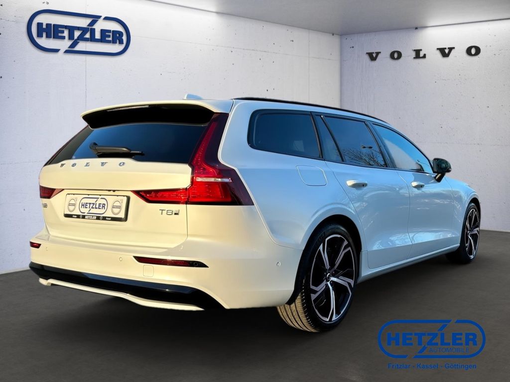 Volvo V60 2025