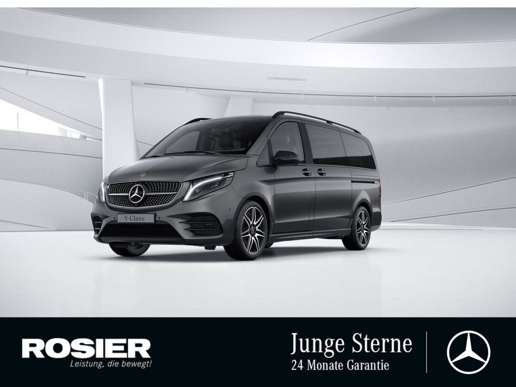 Mercedes-Benz V 300 2023