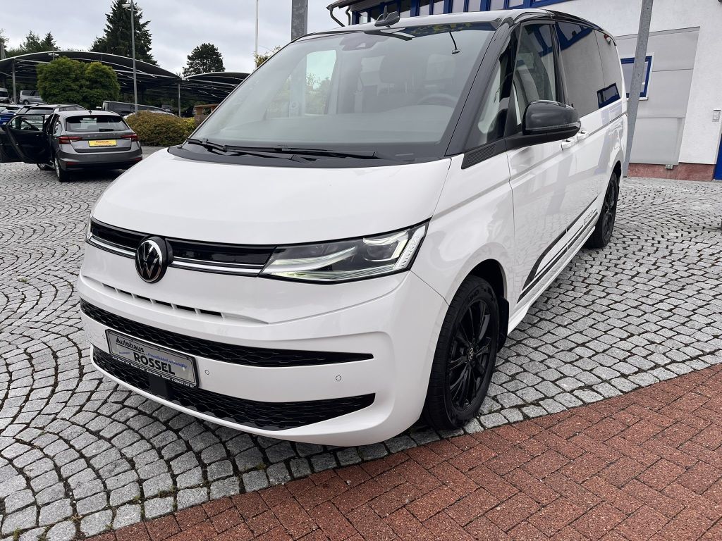Volkswagen T7 Multivan