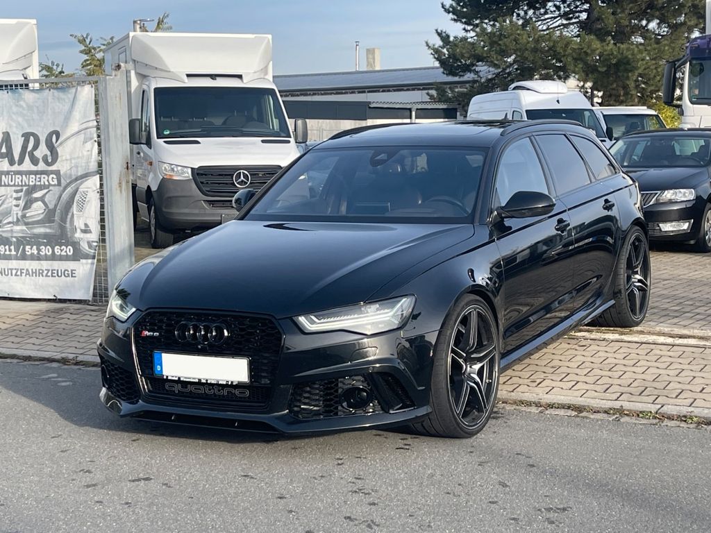 Audi RS6 2017