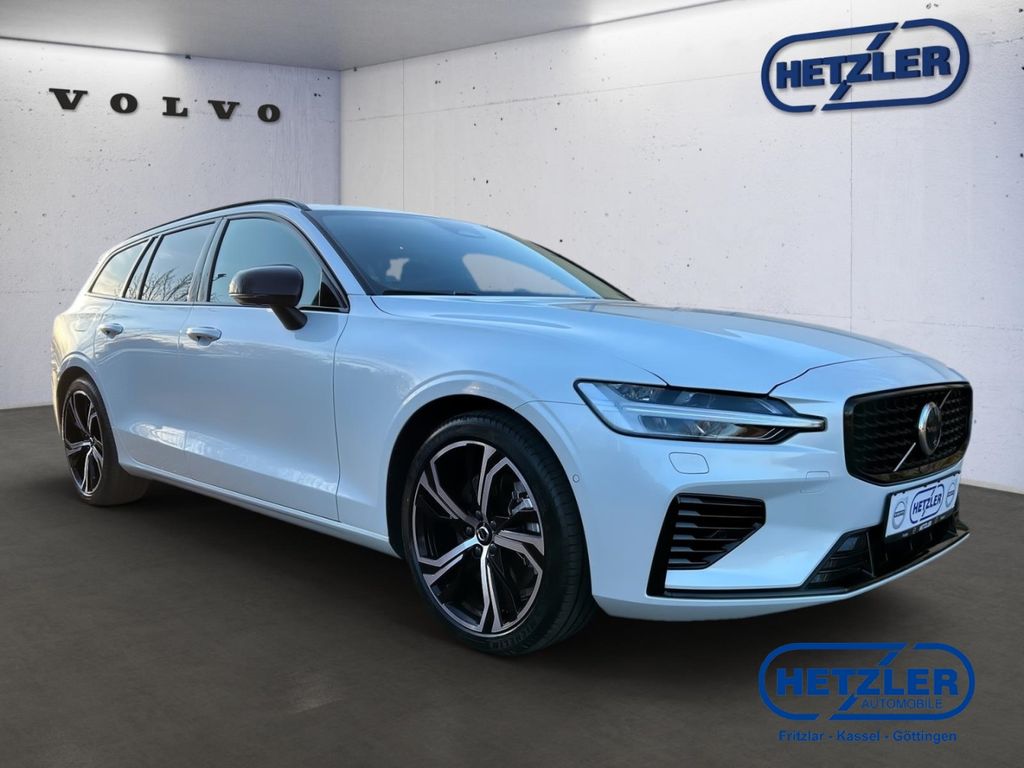 Volvo V60 2025