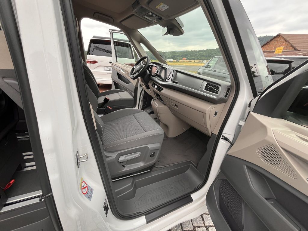 Volkswagen T7 Multivan