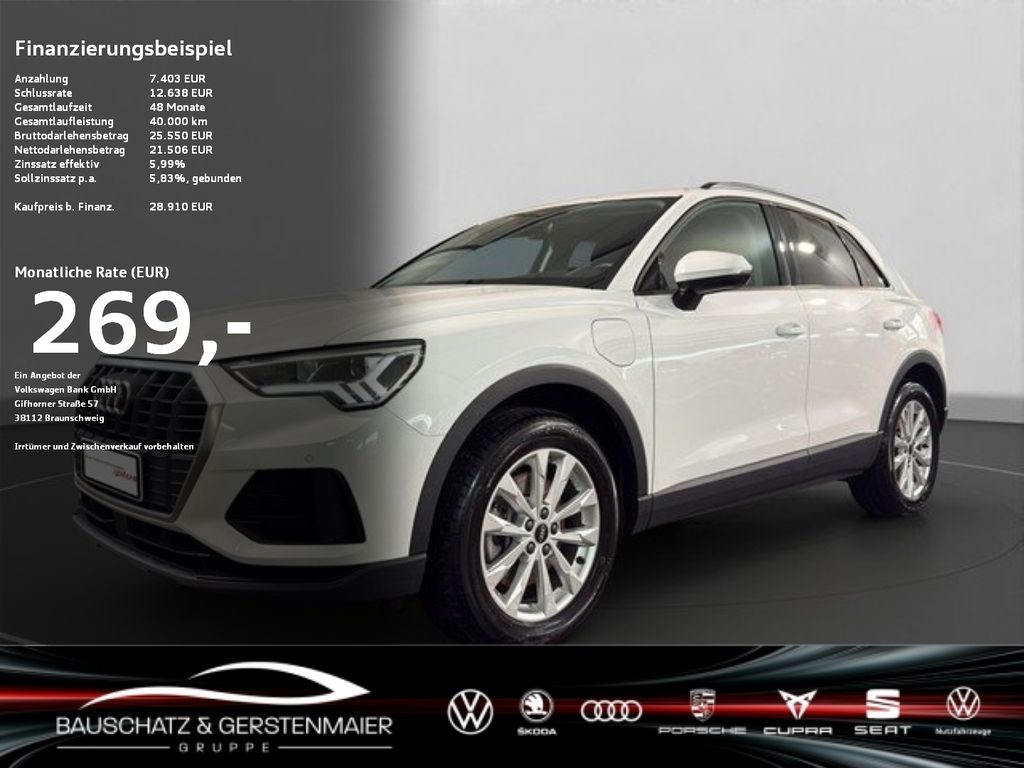 Audi Q3 2022