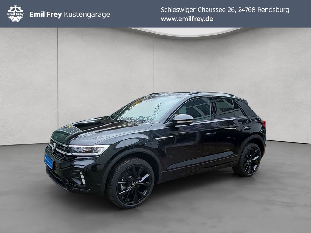 Volkswagen T-Roc 2025