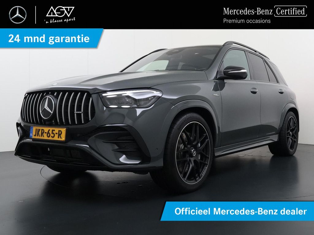 Mercedes-Benz GLE 53 AMG 2025