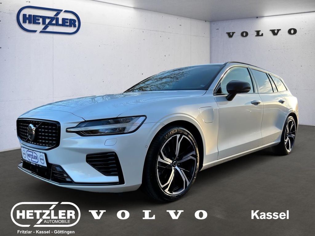 Volvo V60 2025