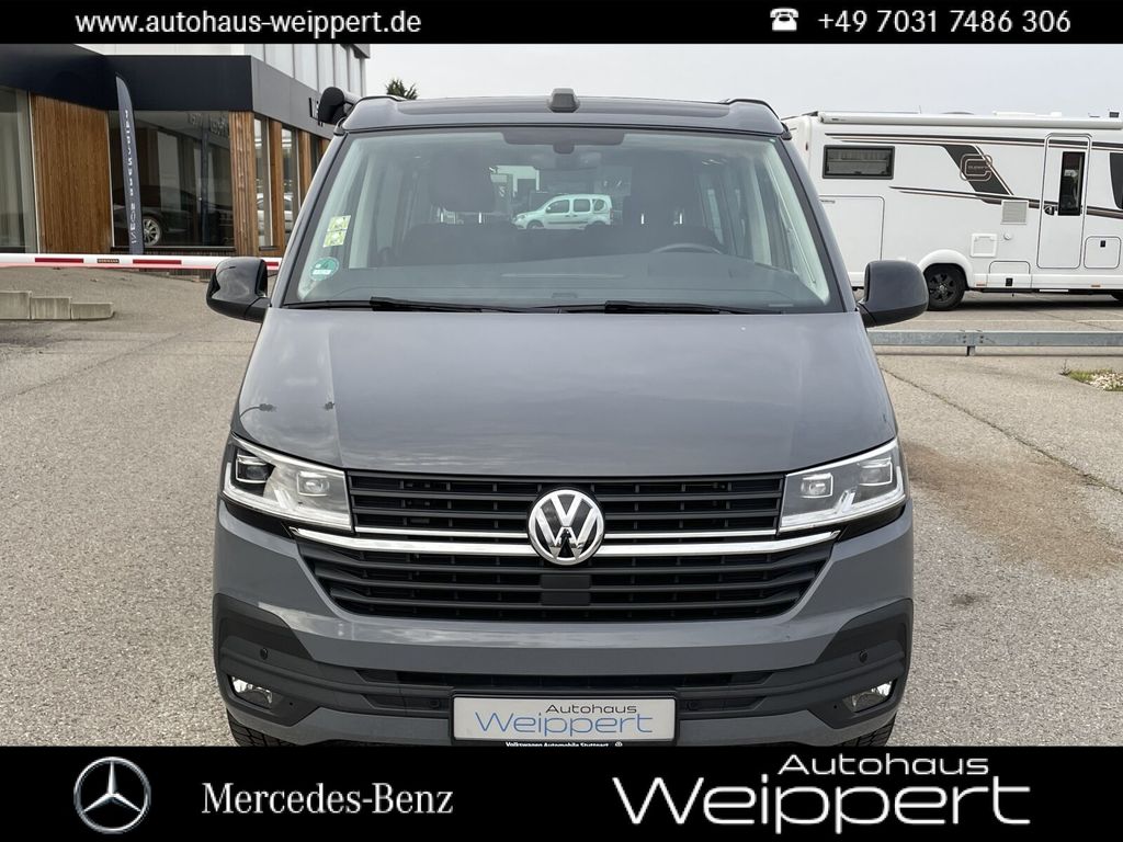Volkswagen T6 California 2022