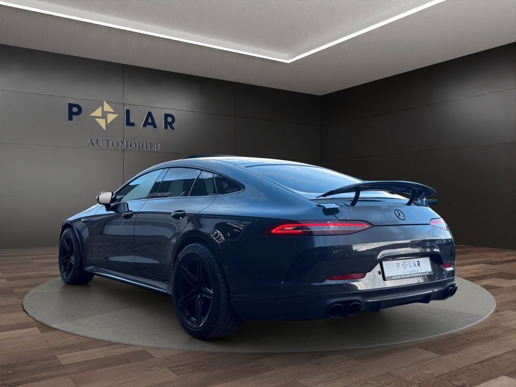 Mercedes-Benz AMG GT 2020