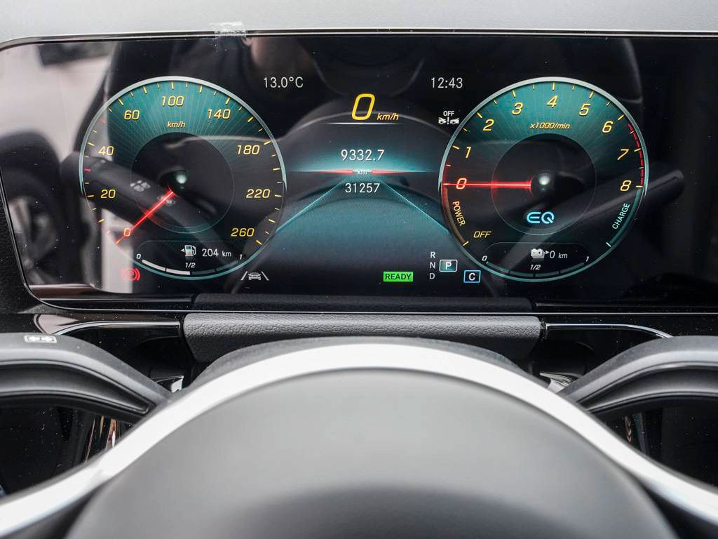 Mercedes-Benz GLA 250 2023