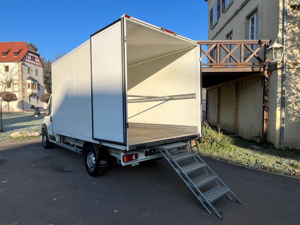 Citroën Jumper 2017