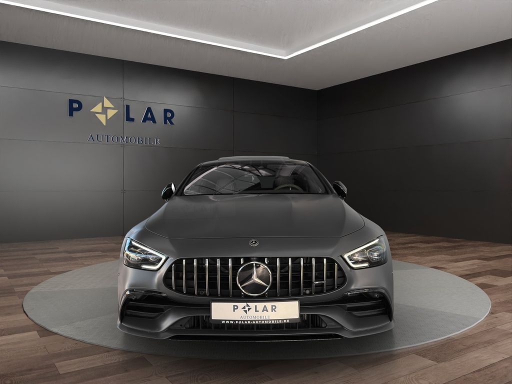 Mercedes-Benz AMG GT 2020