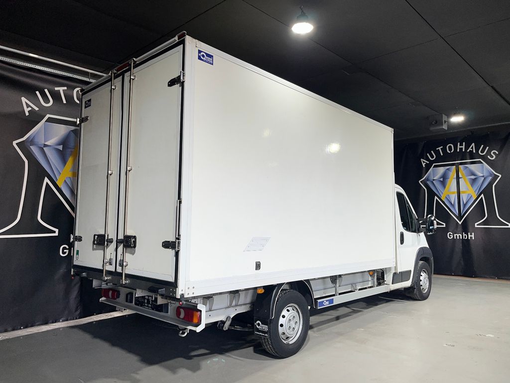 Citroën Jumper 2017