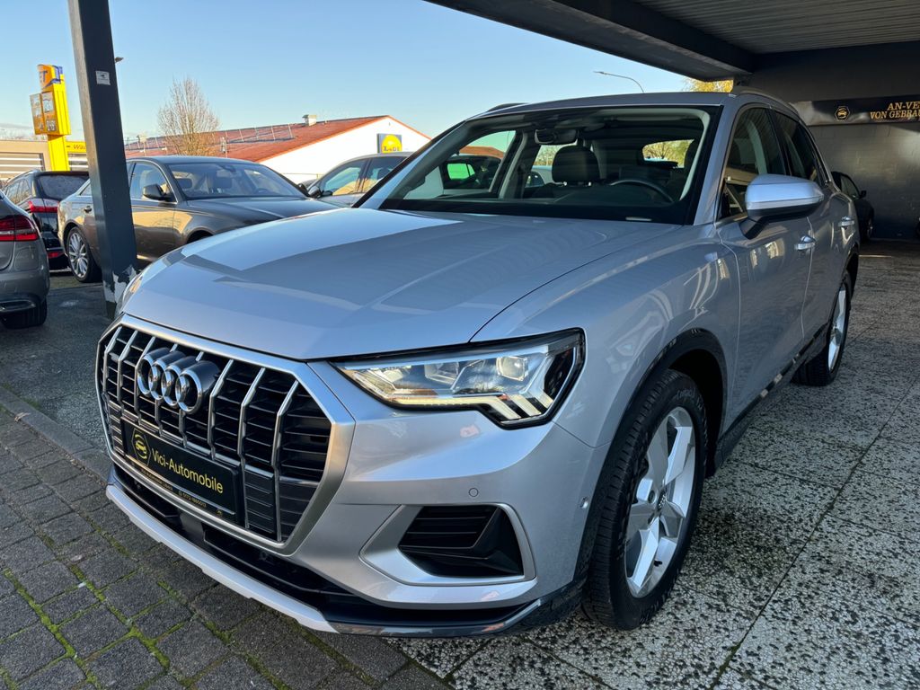 Audi Q3 2019