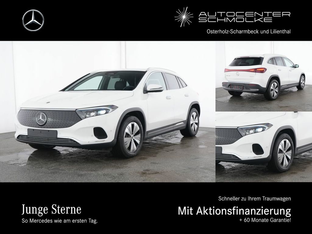 Mercedes-Benz EQA 2024
