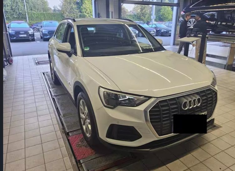 Audi Q3 2021