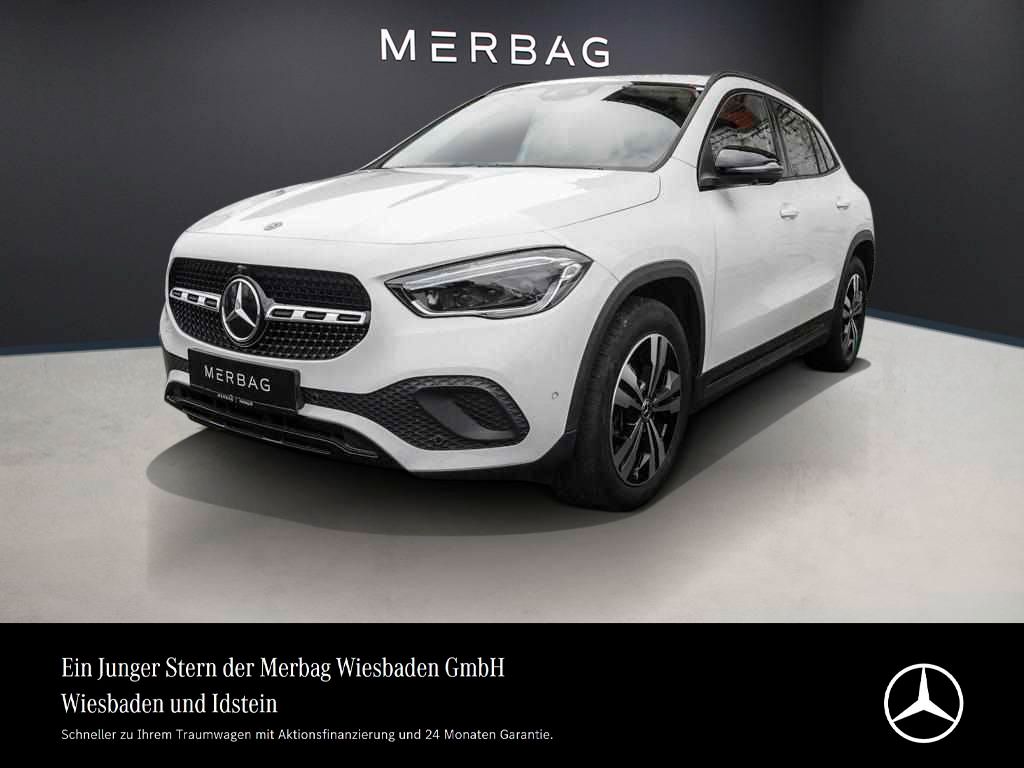 Mercedes-Benz GLA 250 2023