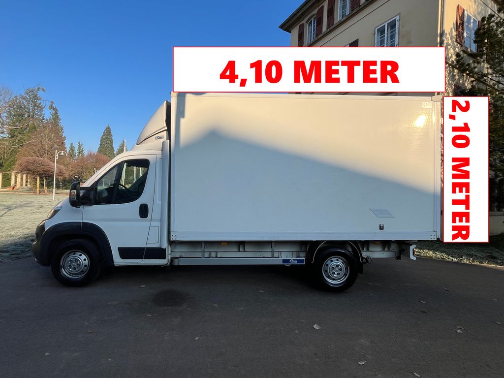 Citroën Jumper 2017