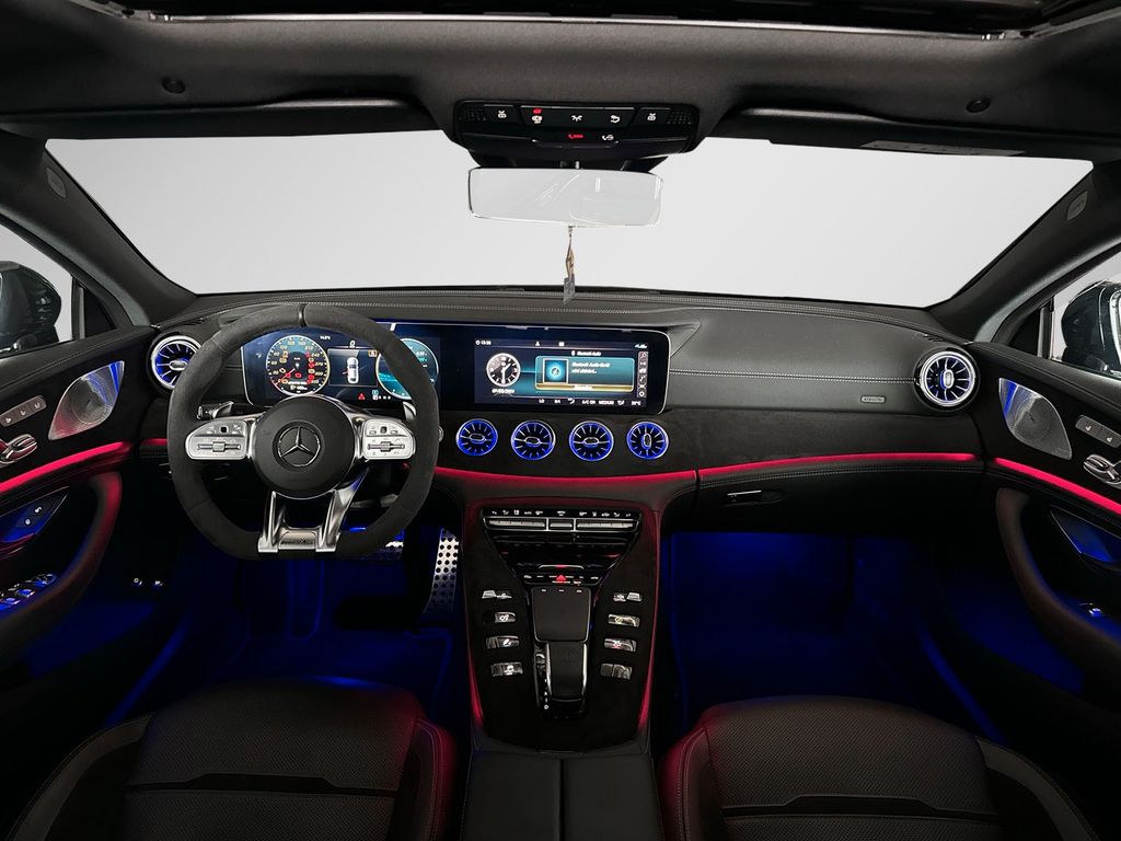 Mercedes-Benz AMG GT 2020