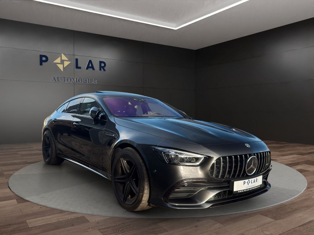 Mercedes-Benz AMG GT 2020