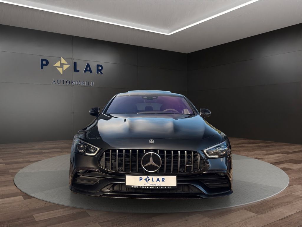 Mercedes-Benz AMG GT 2020