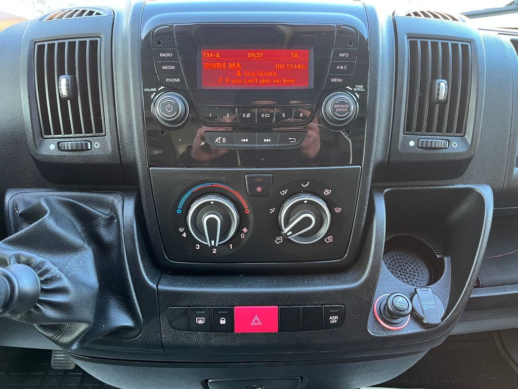 Citroën Jumper 2017