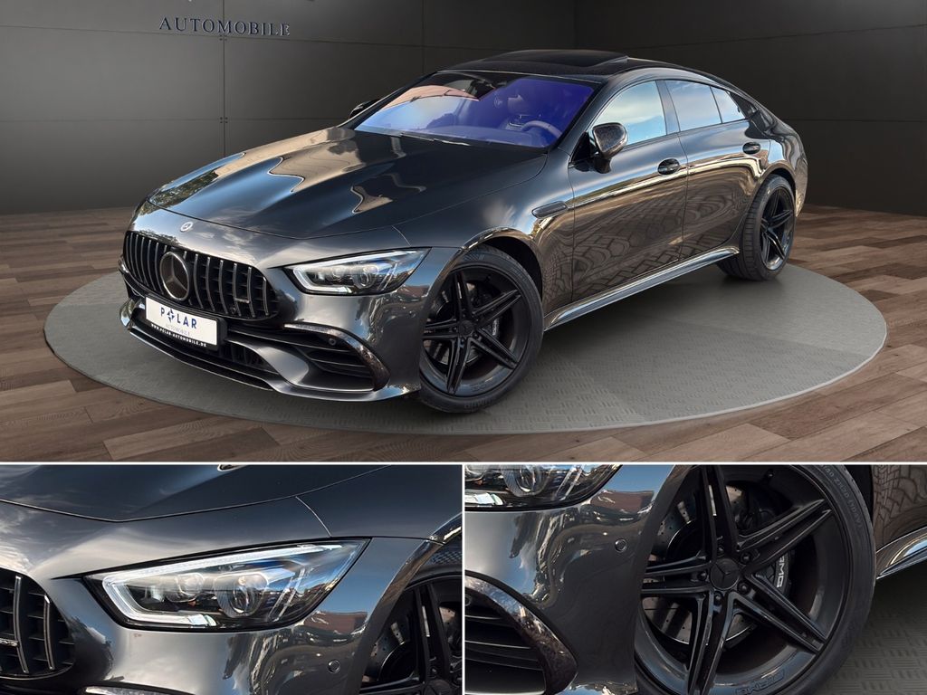 Mercedes-Benz AMG GT 2020