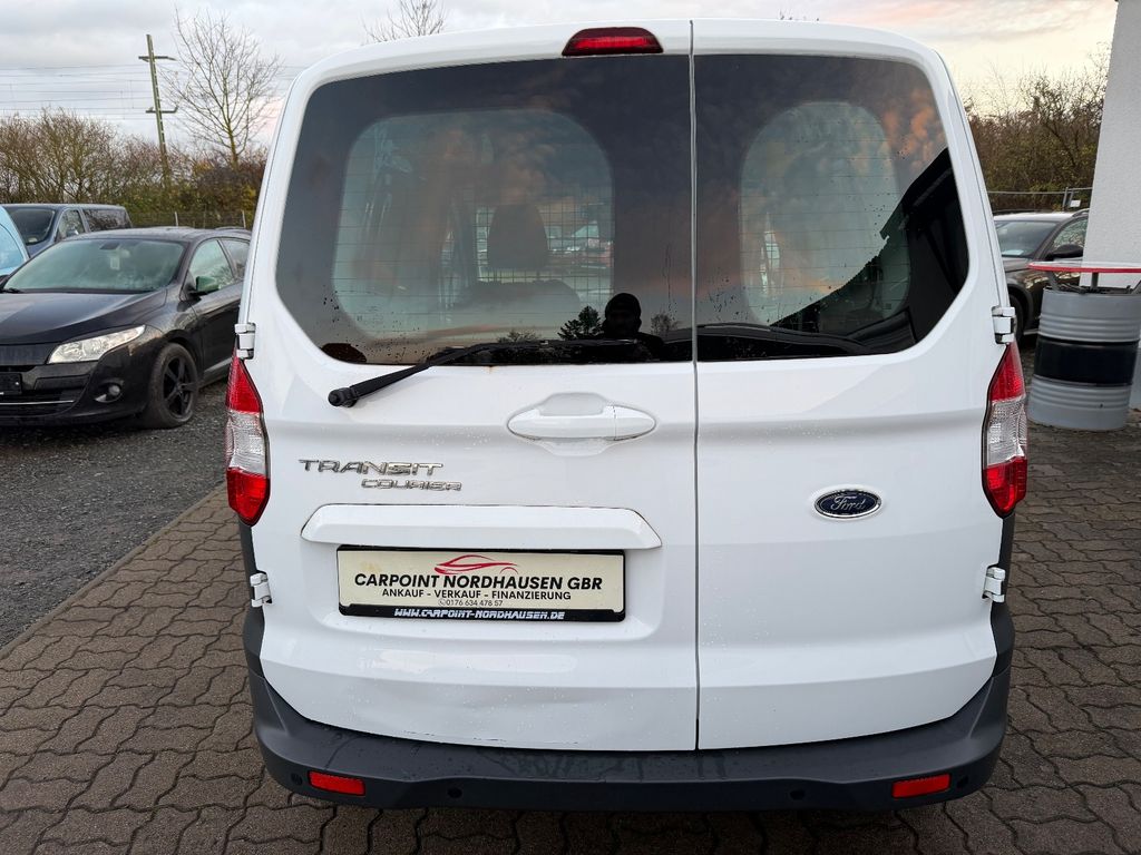 Ford Transit 2018