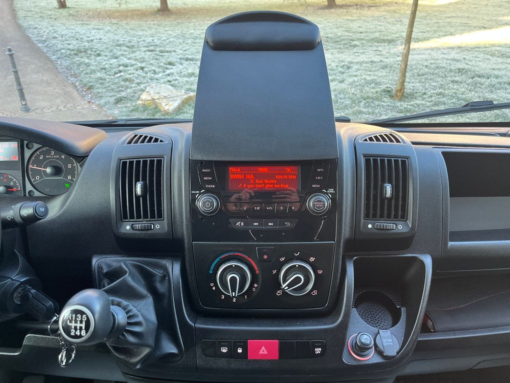 Citroën Jumper 2017