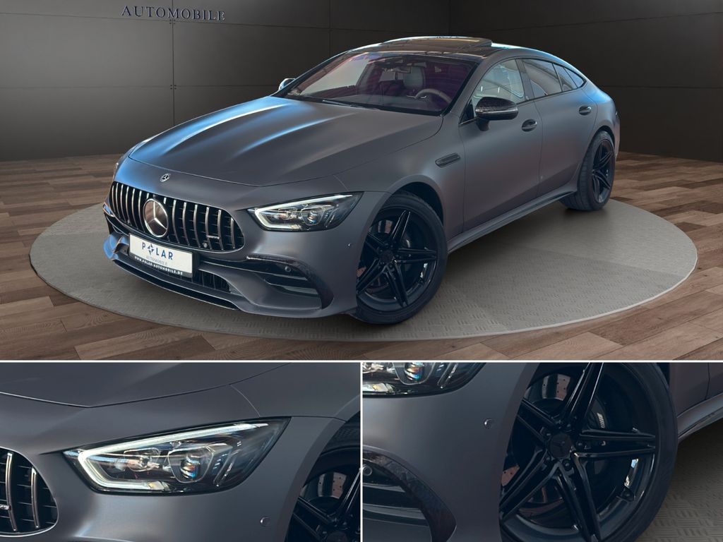 Mercedes-Benz AMG GT 2020