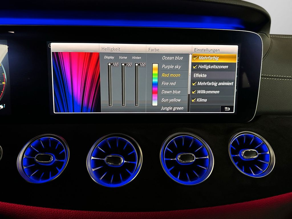 Mercedes-Benz AMG GT 2020