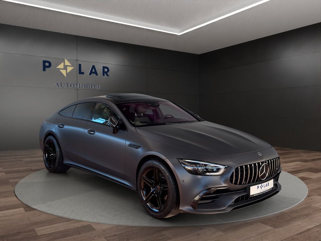 Mercedes-Benz AMG GT 2020