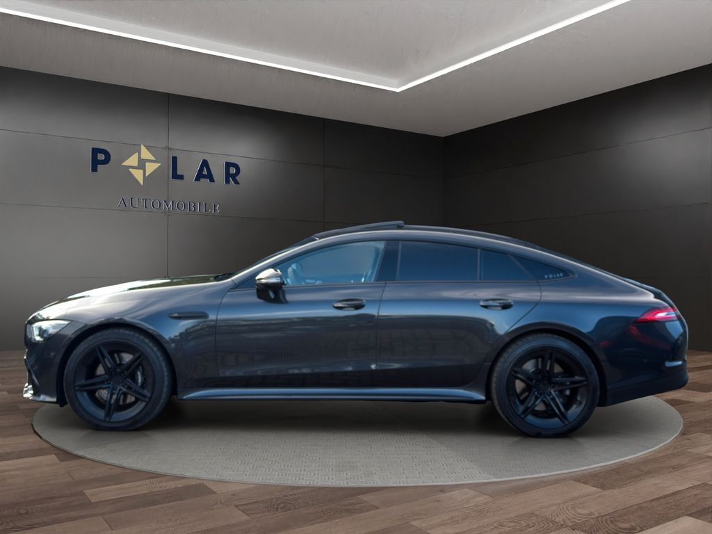 Mercedes-Benz AMG GT 2020