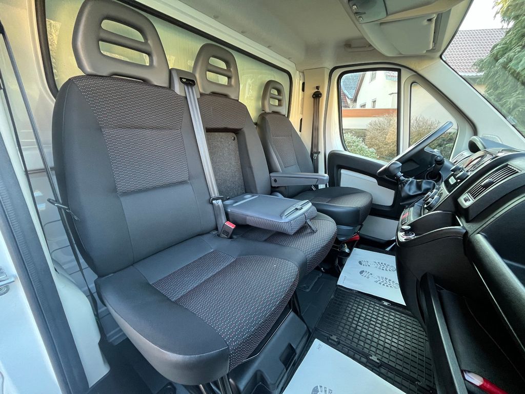 Citroën Jumper 2017