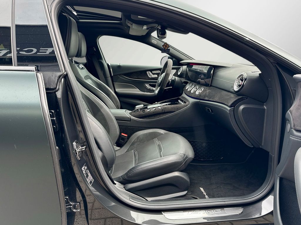 Mercedes-Benz AMG GT 2020