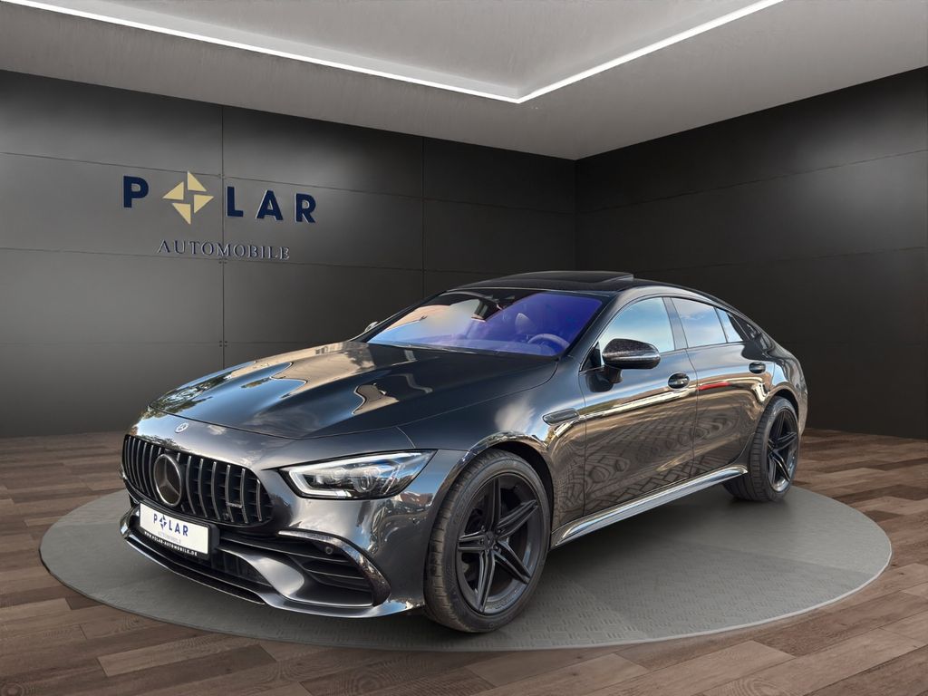 Mercedes-Benz AMG GT 2020