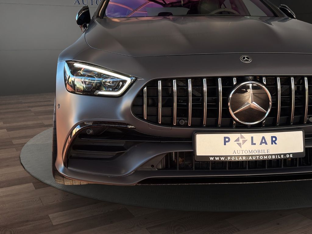 Mercedes-Benz AMG GT 2020