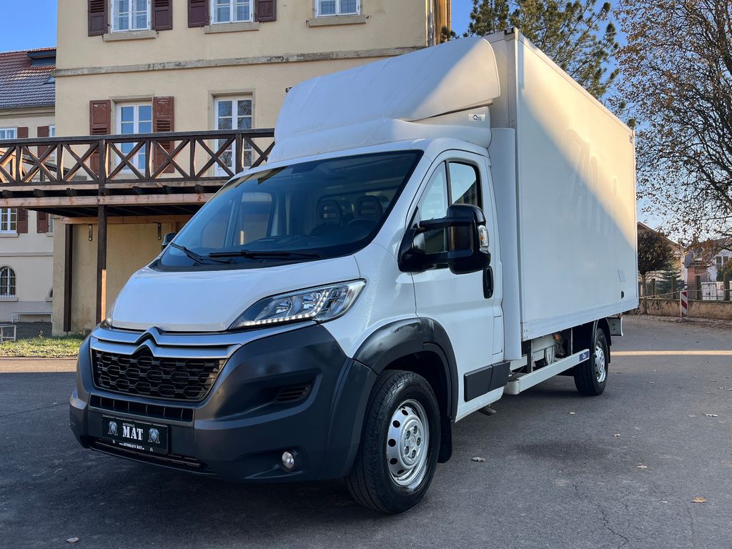 Citroën Jumper 2017