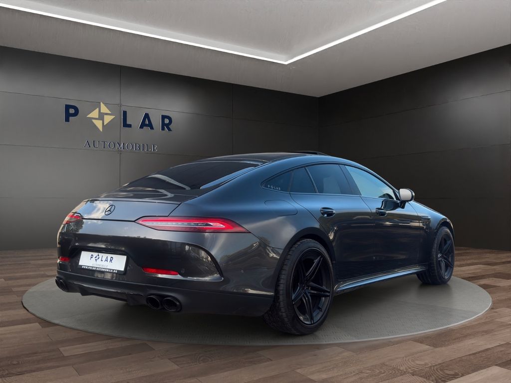 Mercedes-Benz AMG GT 2020