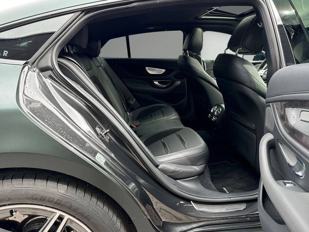 Mercedes-Benz AMG GT 2020