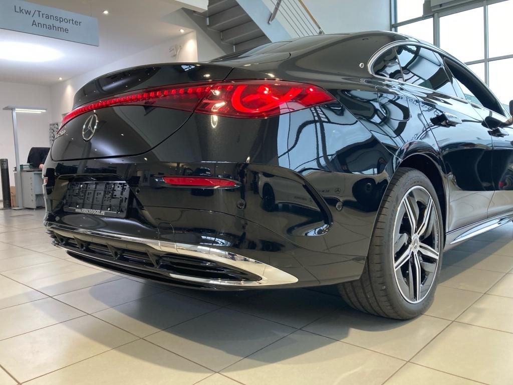 Mercedes-Benz CLA 250 2025